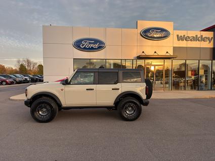 2025 Ford Bronco Martin TN