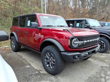 2025 Ford Bronco Salem VA