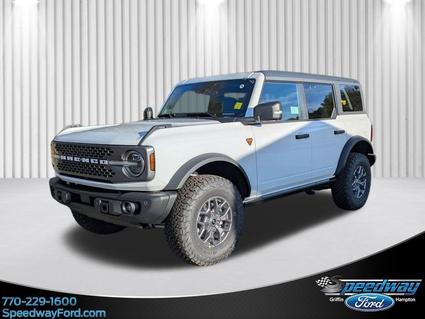 2025 Ford Bronco Griffin GA