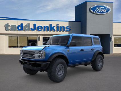 2025 Ford Bronco Blackfoot ID