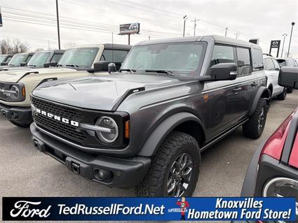 2025 Ford Bronco Knoxville TN