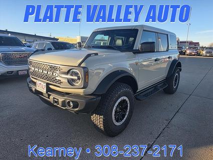 2025 Ford Bronco Lexington NE