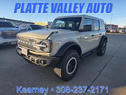 2025 Ford Bronco Lexington NE