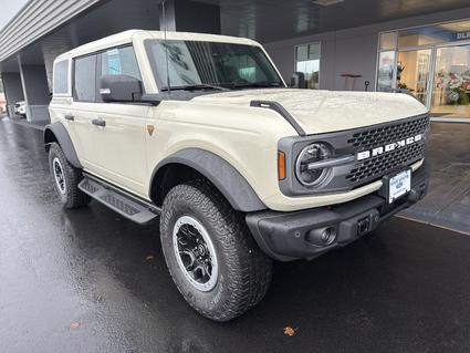 2025 Ford Bronco Coeur D'Alene ID