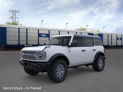 2025 Ford Bronco Whitesboro TX