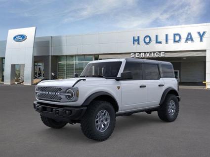 2025 Ford Bronco Whitesboro TX