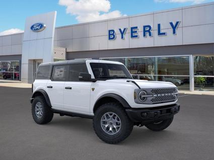2025 Ford Bronco Louisville KY