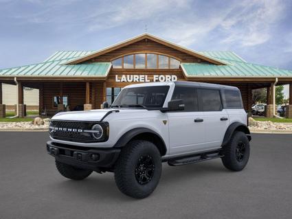 2025 Ford Bronco Laurel MT