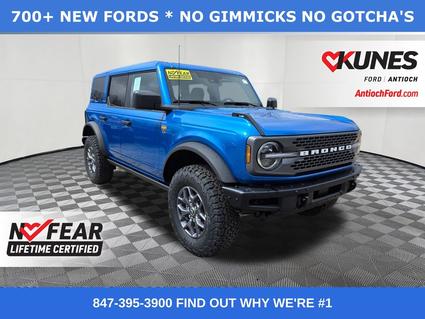 2025 Ford Bronco Antioch IL