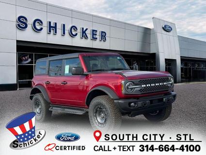 2025 Ford Bronco St Louis MO