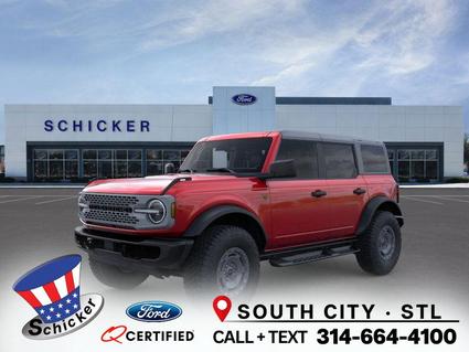 2025 Ford Bronco St Louis MO
