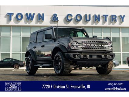 2026 Ford Bronco Evansville IN