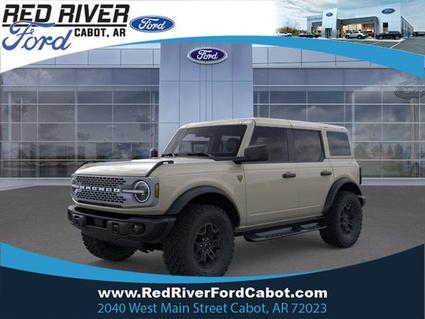 2026 Ford Bronco Cabot AR