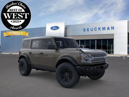 2026 Ford Bronco Ellisville MO