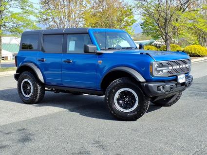 2026 Ford Bronco Bedford VA