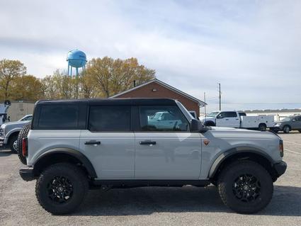 2026 Ford Bronco Winder GA