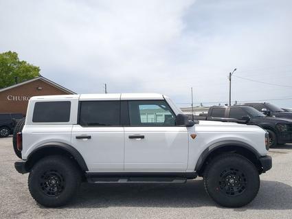 2026 Ford Bronco Winder GA