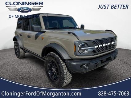 2026 Ford Bronco Morganton NC