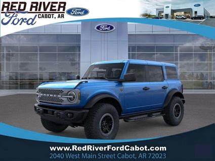 2026 Ford Bronco Cabot AR