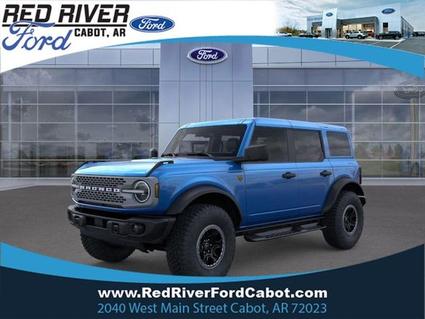 2026 Ford Bronco Cabot AR