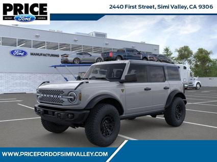 2026 Ford Bronco Simi Valley CA