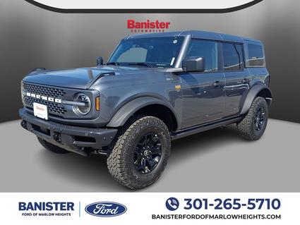 2026 Ford Bronco Suitland MD