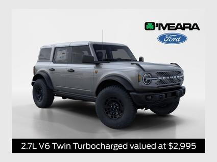 2026 Ford Bronco Denver CO