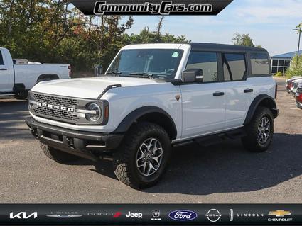 2024 Ford Bronco Bloomington IN