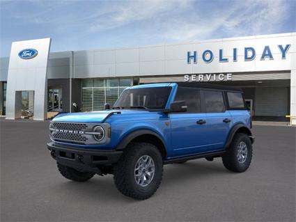 2024 Ford Bronco Whitesboro TX
