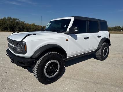 2024 Ford Bronco Whitesboro TX