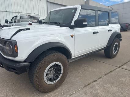 2024 Ford Bronco Whitesboro TX