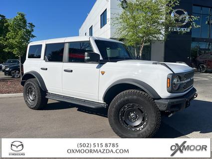 2025 Ford Bronco Louisville KY
