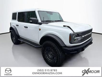 2025 Ford Bronco Louisville KY