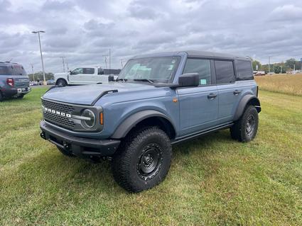 2025 Ford Bronco Paducah KY