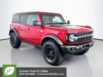 2025 Ford Bronco Pasco WA