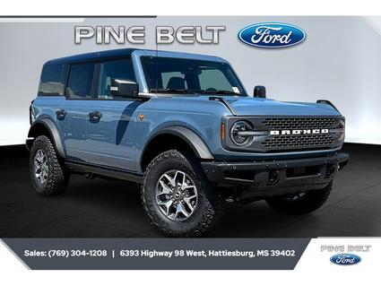 2025 Ford Bronco Hattiesburg MS