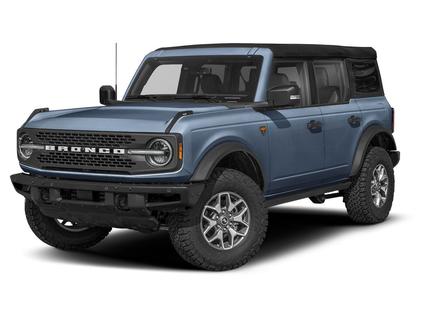 2025 Ford Bronco Ephraim UT