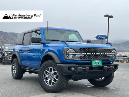 2025 Ford Bronco East Wenatchee WA