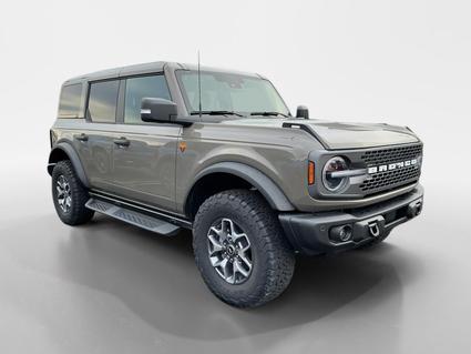 2025 Ford Bronco Farmington MO