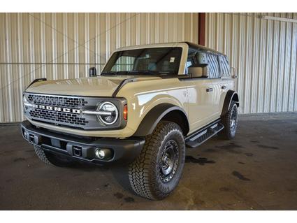 2025 Ford Bronco Manhattan KS
