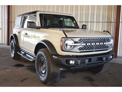2025 Ford Bronco Manhattan KS