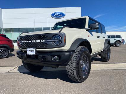 2025 Ford Bronco Elko NV