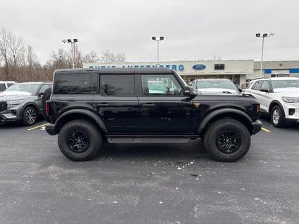 2025 Ford Bronco Washington MO