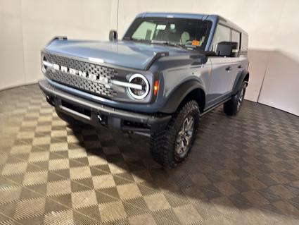 2025 Ford Bronco Beckley WV