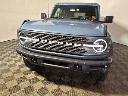 2025 Ford Bronco Beckley WV