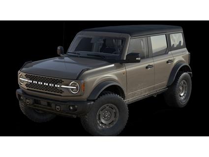 2025 Ford Bronco Greenville SC