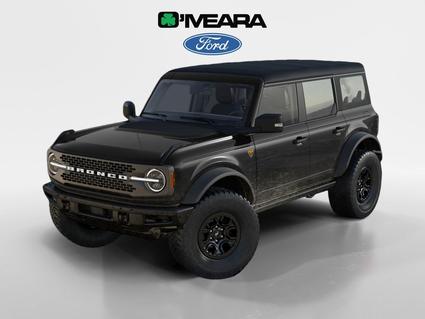 2025 Ford Bronco Denver CO