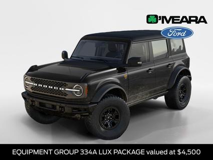 2025 Ford Bronco Denver CO