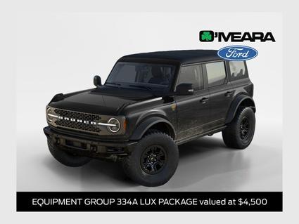2025 Ford Bronco Denver CO