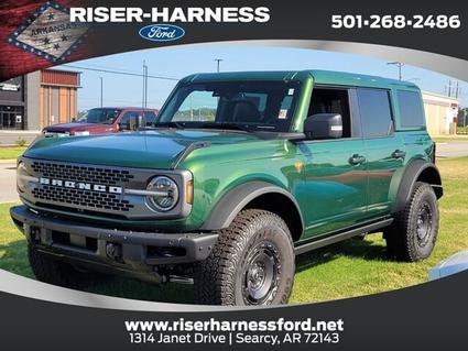 2025 Ford Bronco Searcy AR